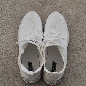 Sony Ivory Athletic Shoes